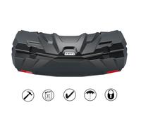 Valigia Posteriore per Atv Cf-Moto 450-1000 Quad Box 100 Litro Premium Cargobox