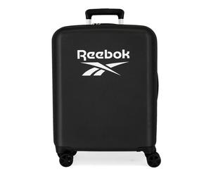 Valigia Reebok 8749321 Trolley Nero