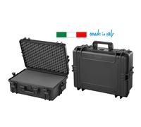 Valigia resistente all'acqua polvere ermetica Fervi m505/b