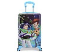 Valigia Rigida Da 20" Disney - Toy Story, Stitch E Altro