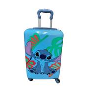 Valigia Rigida Da 20" Disney - Toy Story, Stitch E Altro