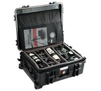 Valigia rigida per fotocamera Vanguard Supreme 53D con ruote