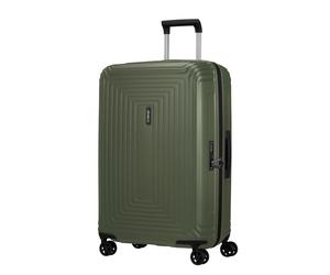 Valigia rigida Samsonite Neopulse verde