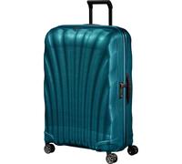 Valigia rigida Samsonite Selection C-Lite con 4 ruote Verde metallico