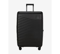 Samsonite Intuo 4 ruote Carrello L 75 cm con piega di espansione black (TAS017627)