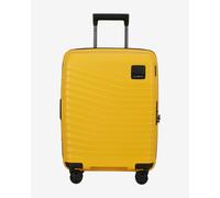 Samsonite Intuo 4 ruote Carrello della cabina S 55 cm con piega di espansione giallo