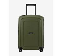 Samsonite S'Cure Trolley da cabina a 4 ruote 55 cm oliva
