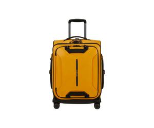 Valigia Samsonite Selection Ecodiver Giallo