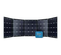 Valigia solare 225W pieghevole FSP-2 pannello solare regolatore di carica sol...