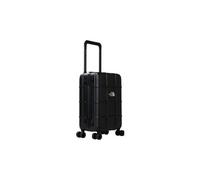 The North Face - Trolley all-weather da 22" con 4 ruote nero e bianco One Size