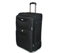 Valigia Trolley Bagaglio a Mano Da Cabina Piccolo Medio Grande Con 2 Ruote ORMI