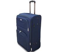 Valigia Trolley Bagaglio a Mano Da Cabina Piccolo Medio Grande Con 2 Ruote ORMI