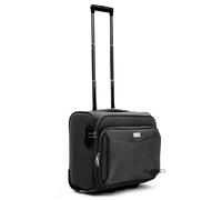 VALIGIA TROLLEY BAGAGLIO A MANO DA PILOTA LOW COST ADATTO EASY JET 45X36X20