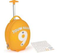Valigia Trolley Boppi Tiny Trekker Euro 24 Paesi Bassi