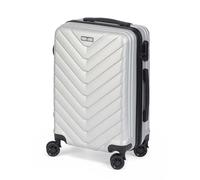 Valigia trolley cabina ABS leggera resistente design scaglie