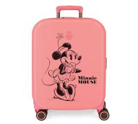 Valigia Trolley Disney 3669122 Donna Rosa
