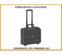 GT LINE BOXER WH PEL VALIGIA TROLLEY PORTA UTENSILI ATTREZZI