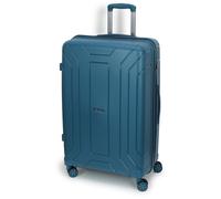 Valigia Trolley ORMI Piccolo Medio Grande Set 3 Valigie Rigido con Luchetto TSA