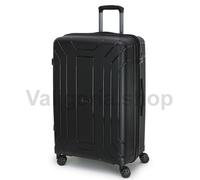 Valigia Trolley ORMI Piccolo Medio Grande Set 3 Valigie Rigido con Luchetto TSA