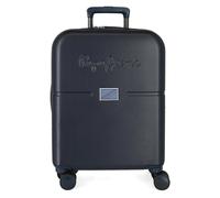 Valigia Trolley Pepe Jeans 7699132 Uomo Blu