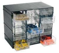 Valigia valigetta portautensili portaminuteria minuteria hobby 15 cm 23x14x19