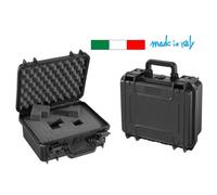 Valigia valigetta resistente all'acqua polvere ermetica Fervi m300/b