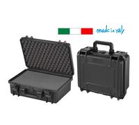 Valigia valigetta resistente all'acqua polvere ermetica Fervi m430/b