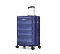 Valigia Valigie for pesatura intelligente Bagagli da portare con sé di grande capacità Valigia con chiusura a combinazione Bagagli resistenti all'usura Attrezzatura da viaggio(69 * 46 * 30cm)