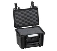 valigia waterprof Explorer cases 2214BE per attrezzature foto video antiurto sub