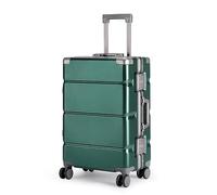 Valigie da cabina con ruote, valigia rigida da portare a mano, trolley da viaggio grande e leggero, fusione di raffinatezza e innovazione, lucchetto TSA, ruota silenziosa a 360° for un viaggio senza s