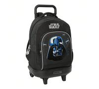 Valigie e completi per bambini con ruote Lo zaino grande compatto rimovibile semplice Star Wars "Rebellion" con ruote è l'accessorio ideale per chi cerca comfort e stile nella propria vita quotidiana.