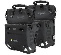 Valigie laterali CFMOTO 800MT - LOBOO PIKE TRACKER - VALIGIE WANDERER