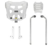 Valigie laterali Ducati Multistrada V4S (2022->) - LOBOO PIKE TRACKER - PIASTRA TOP CASE