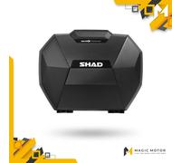 Valigie laterali espandibili moto SHAD SH SH38X carbonio Cod. D0B38106