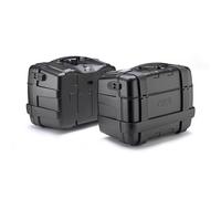 Valigie Laterali GIVI TRK46BPACK2 TREKKER LITE