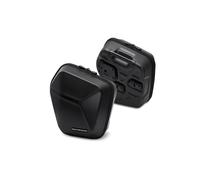 Valigie laterali per moto SW-Motech Urban ABS Kawasaki Z900RS/Café/SE, 50th Anni (x2) Noir 16,5 L