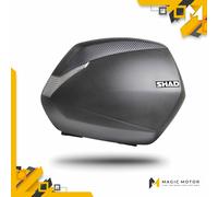 Valigie laterali SHAD SH 36 Carbon Look D0B36200