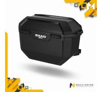 Valigie laterali SHAD TERRA TR27 Black D0TR27100