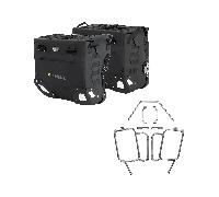 Valigie laterali YAMAHA TENERE 700 - LOBOO PIKE TRACKER - VALIGIE WANDERER + TELAI