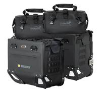 Valigie Semirigide Wanderer - 40L SX+40L DX