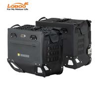 Valigie Semirigide Wanderer - Endurrad - 40L SX+40L DX
