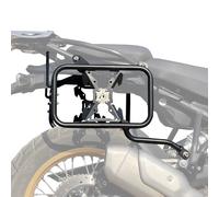 Valigie Stay Fits Royal Enfield Himalayan 450 | Nero | Motore automatico