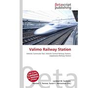 Valimo Railway Station: Helsinki Commuter Rail, Helsinki Central Railway Station, Leppävaara Railway Station
