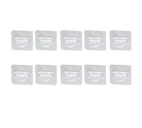 VALINK Ganci per bottiglie spray, 1/10 pezzi, supporto per bottiglia spray, montaggio a parete, ganci adesivi per bottiglie spray, impermeabili, resistenti all'olio, gancio multiuso