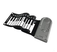 Valink Roll Up Pianoforte Portatile Strumento di Musica Elettronica Rullo A Mano Pianoforte Ambientale Tastiera In Silicone Ricaricabile Bambini Early