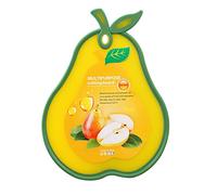 VALINK Tagliere per frutta, in polipropilene per uso alimentare, taglieri per frutta e verdura, per cucina, casa, pera