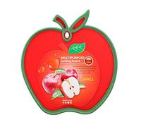 VALINK Tagliere per frutta, in polipropilene per uso alimentare, taglieri per frutta e verdura, per cucina, casa, mele
