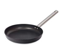 Valira 4434/25 Chef-Padella a induzione, 30 cm, Nero