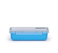 Valira 6091/66 Contenitore ermetico, Blu, 0,5 l