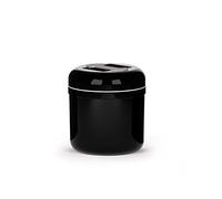 Valira 6213/114 secchiello per il ghiaccio, 4 L, nero